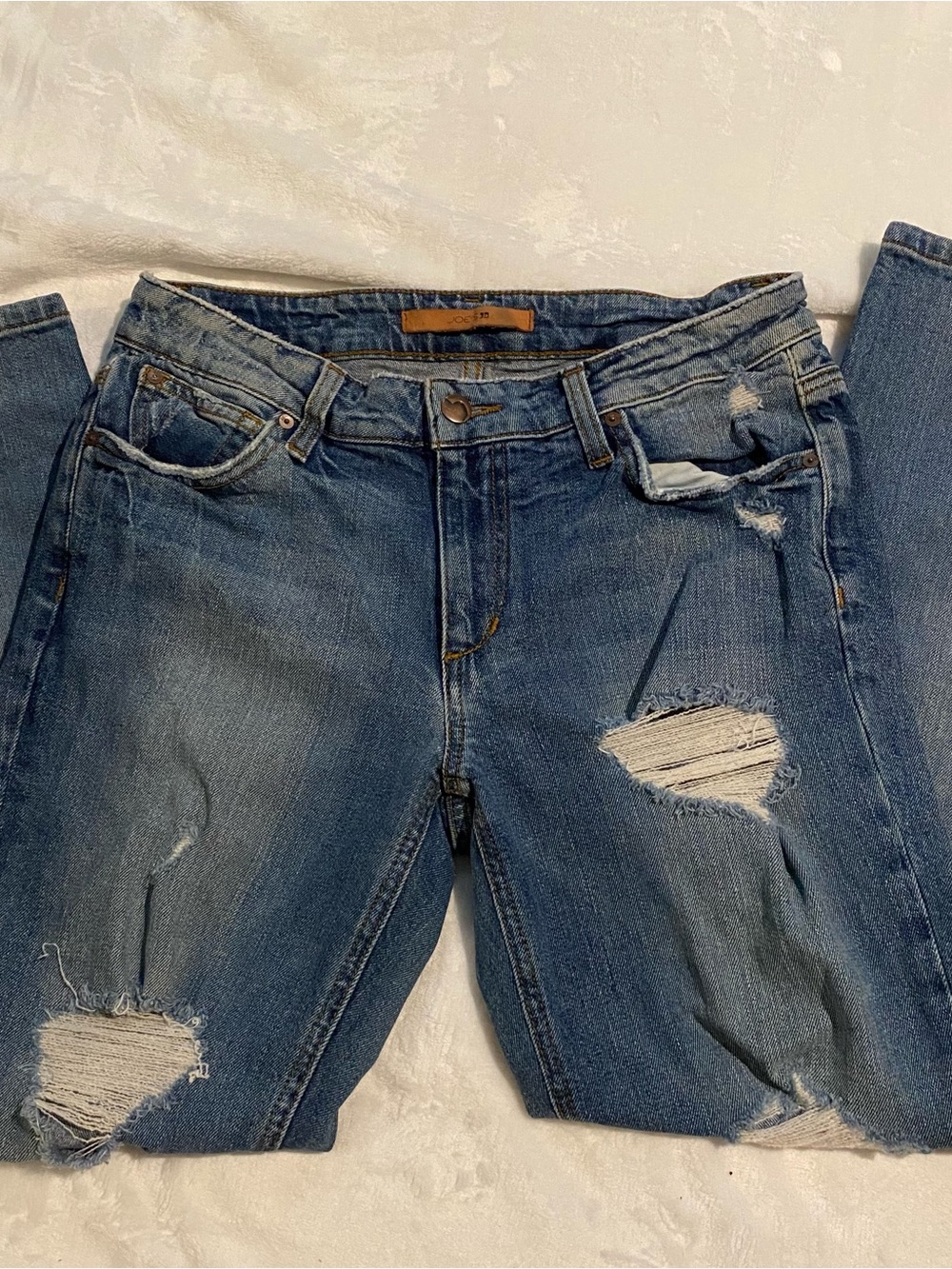 Joe’s Jeans | Boyfriend Slim Crop Jeans